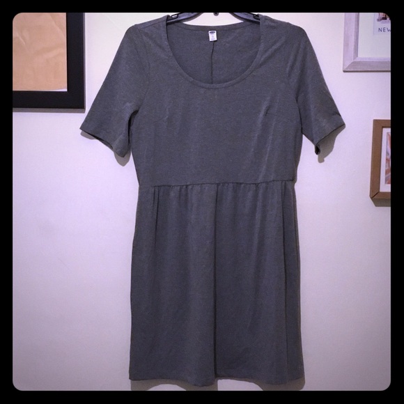 Old Navy Dresses & Skirts - Old Navy Gray Dress XL